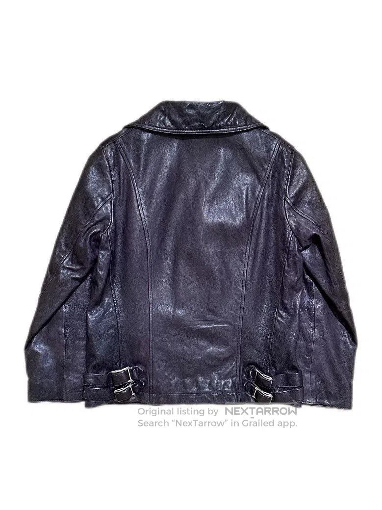 Hysteric Glamour Hysteric Glamour Sheepskin Biker Jacket. Size US M / EU 48-50 / 2 - 3 Thumbnail