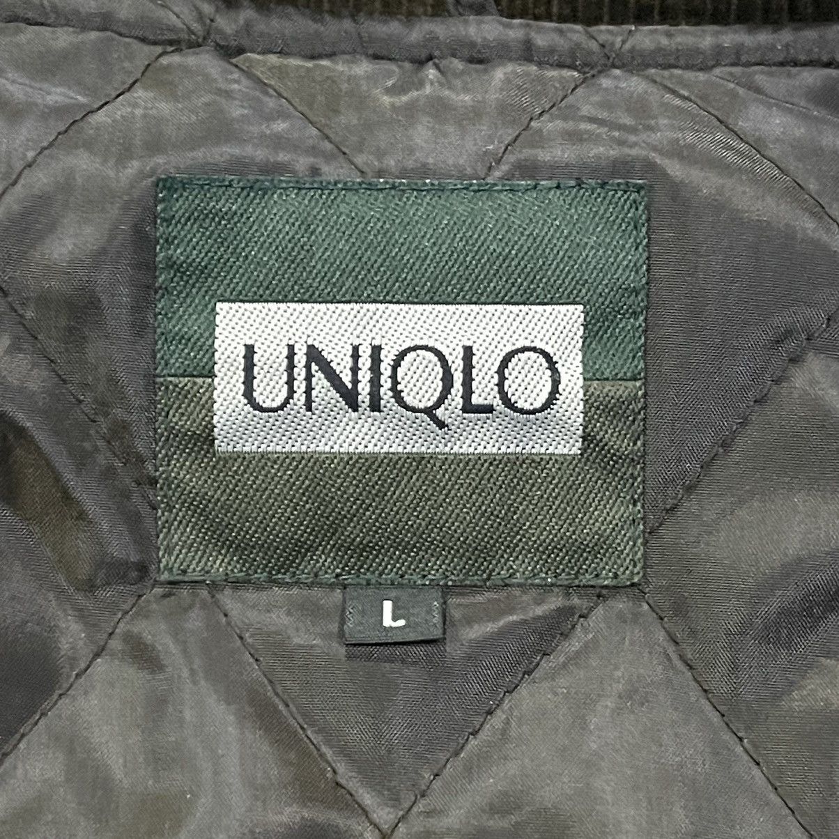 Uniqlo Vintage 90’s Uniqlo Plaid Wool Jacket Size US L / EU 52-54 / 3 - 8 Thumbnail