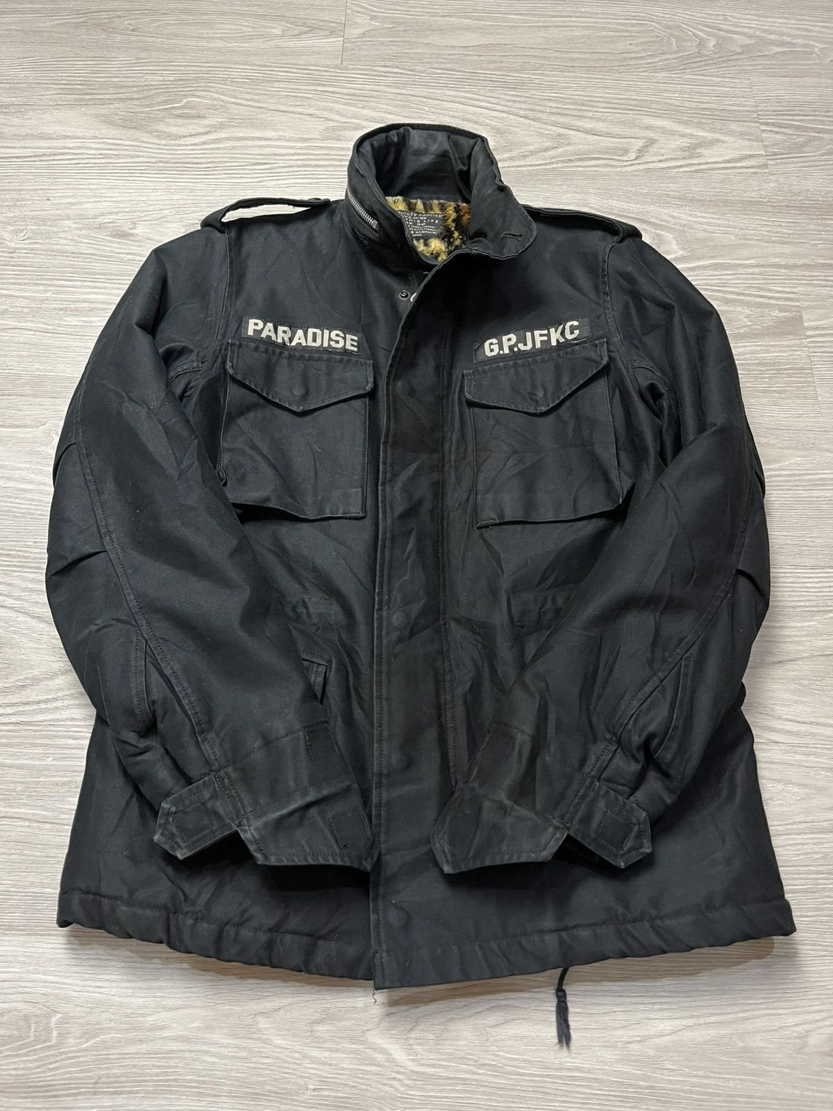 Wacko Maria Wacko Maria Guilty Parties M-65 Parka Jacket Size US M / EU 48-50 / 2 - 3 Thumbnail