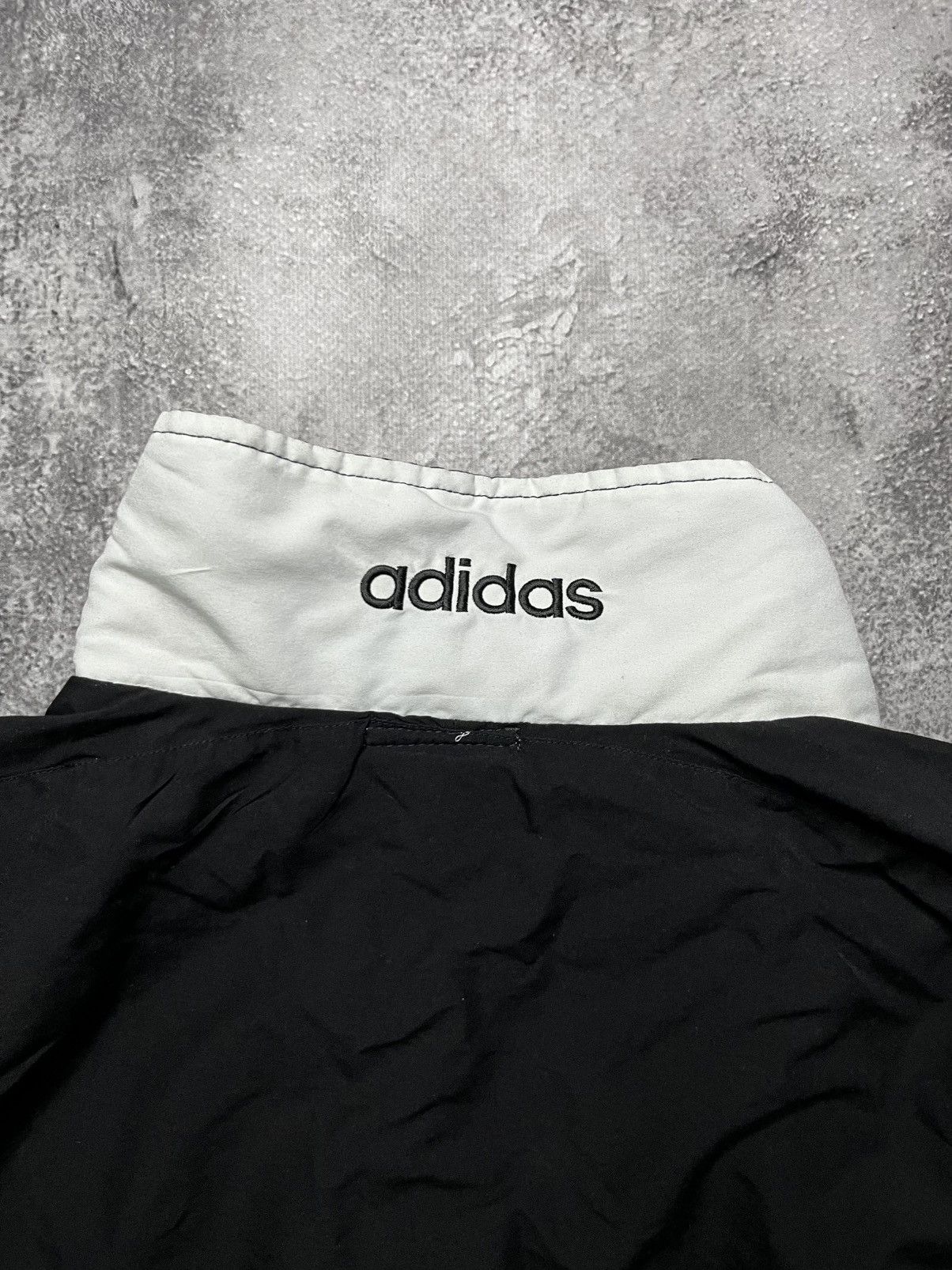Adidas Vintage 90’s Adidas Zip Jacket Men’s L Size US L / EU 52-54 / 3 - 10 Thumbnail