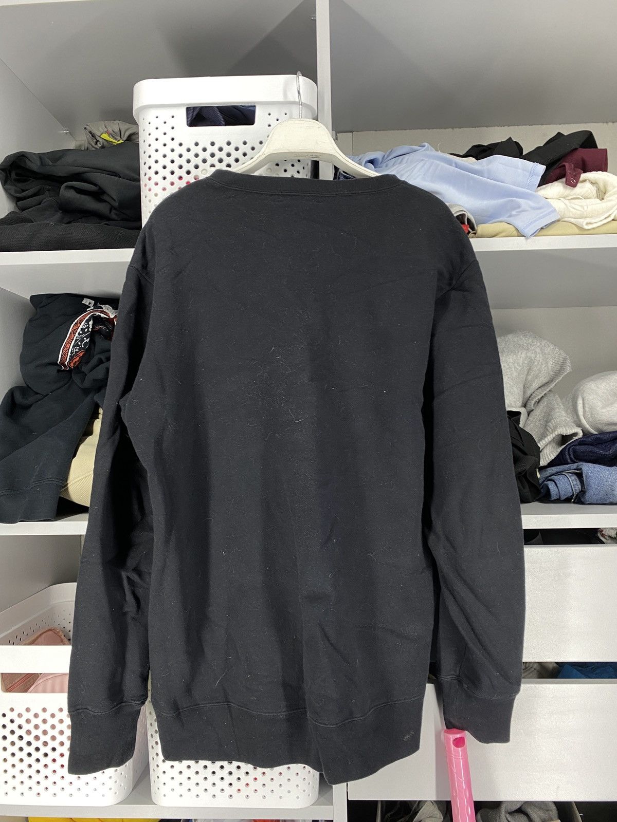 Undercover Sweatshirt Undercover SS2013 Journey To The Unknown World Size US L / EU 52-54 / 3 - 7 Thumbnail