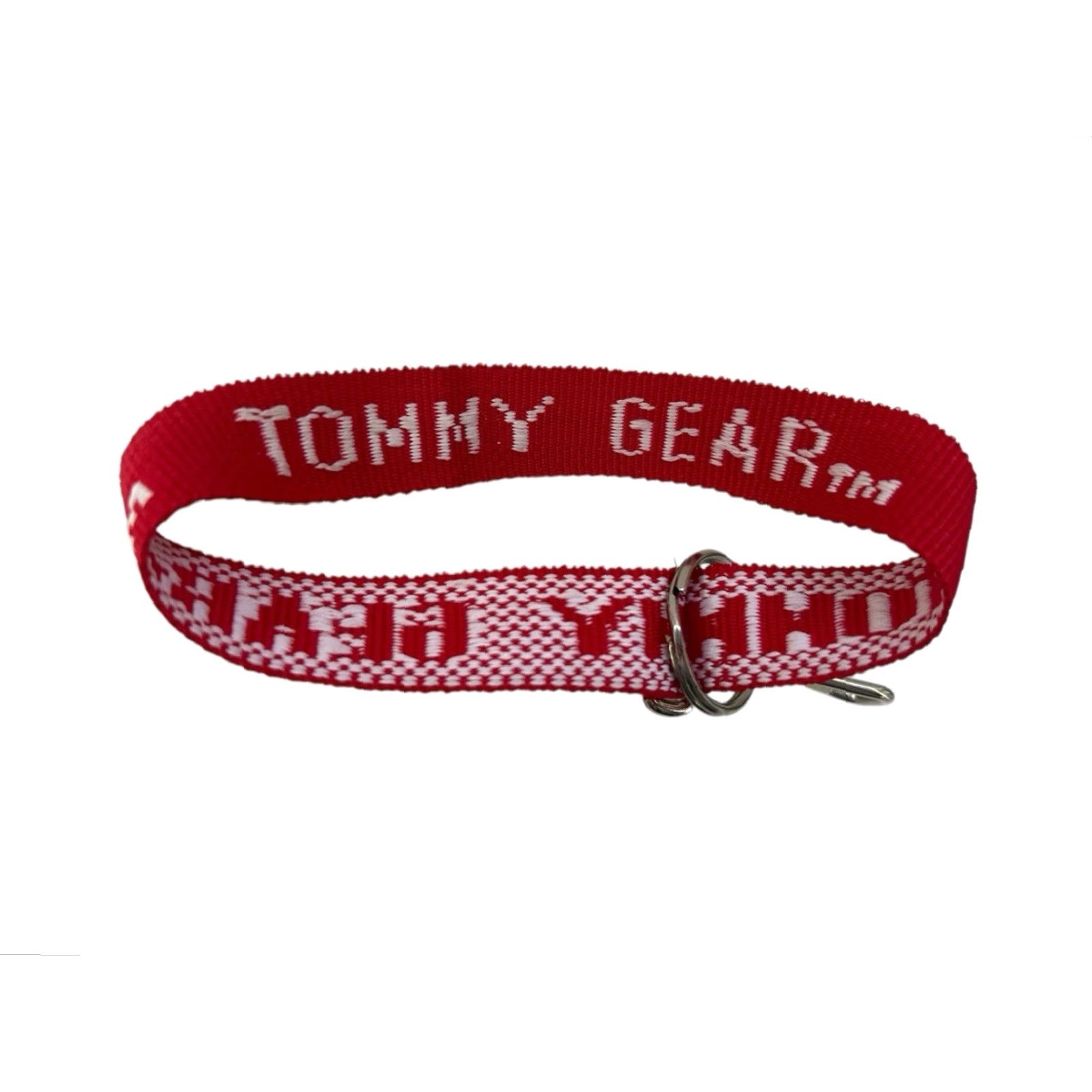 Vintage VINTAGE Tommy Gear Lanyard SHIRT? Size ONE SIZE - 2 Thumbnail