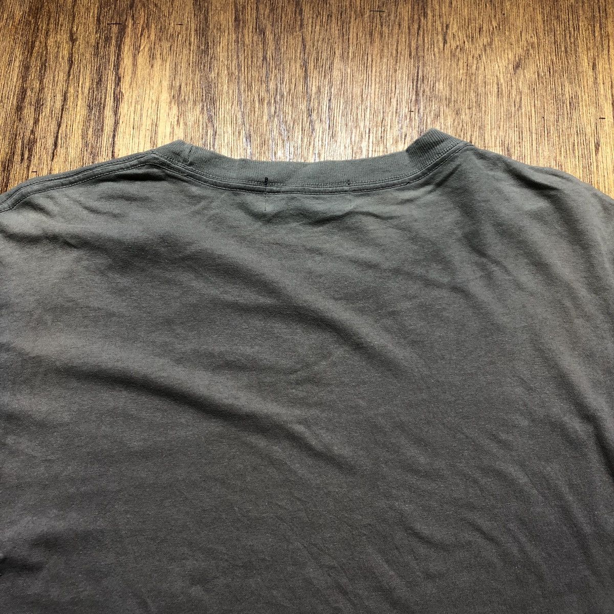CABANE de ZUCCa × Issey Miyake × Japanese Brand Cabane de Zucca T-Shirt by Adrein Genty Size US S / EU 44-46 / 1 - 13 Thumbnail