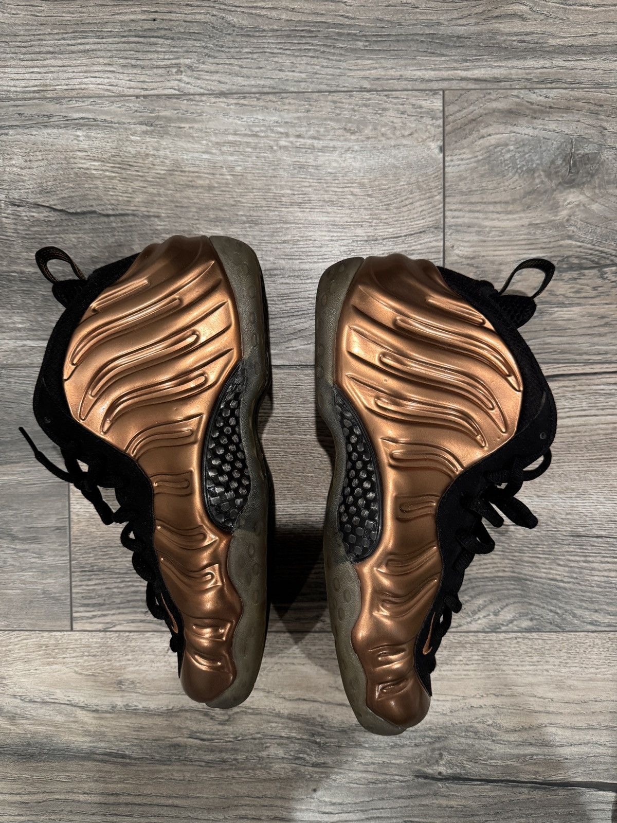 Nike Nike Air Foamposite One “Copper” (2017) — Size 9 US Men’s Size US 9 / EU 42 - 4 Thumbnail