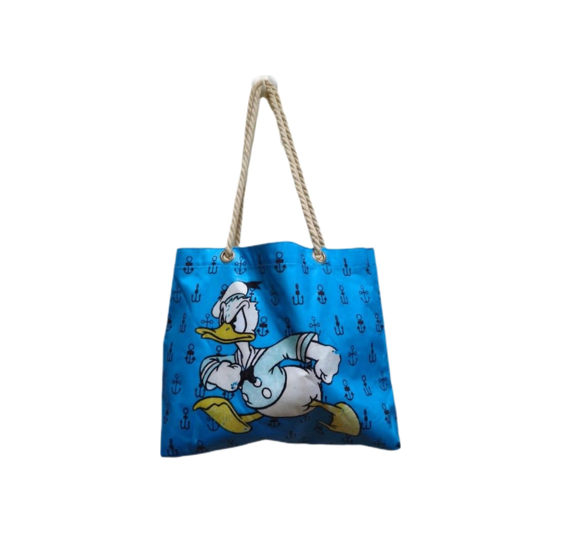 Ne-Net Ne-net X Disney Donald Duck Tote Size ONE SIZE - 3 Thumbnail