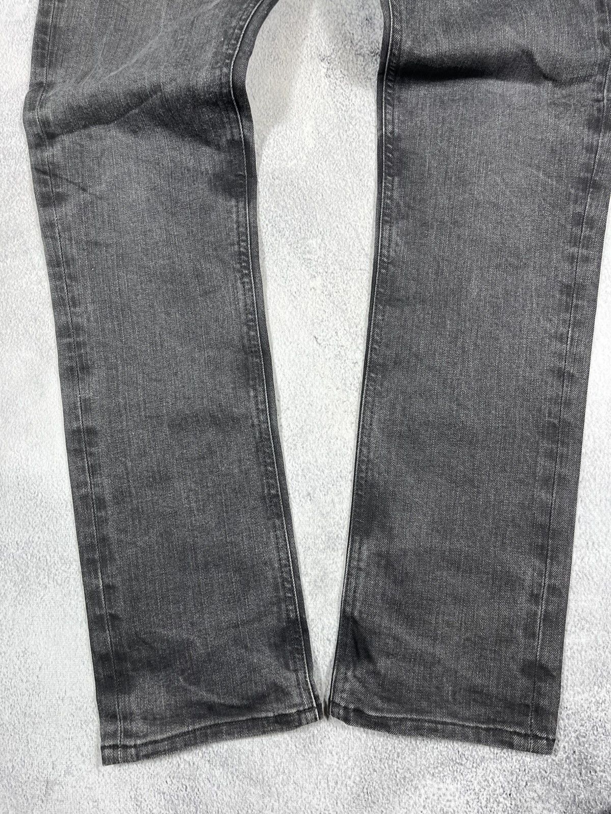 Nudie Jeans × Vintage Vintage Y2K Nudie Jeans denim pants streetwear size 32 Size US 32 / EU 48 - 6 Thumbnail