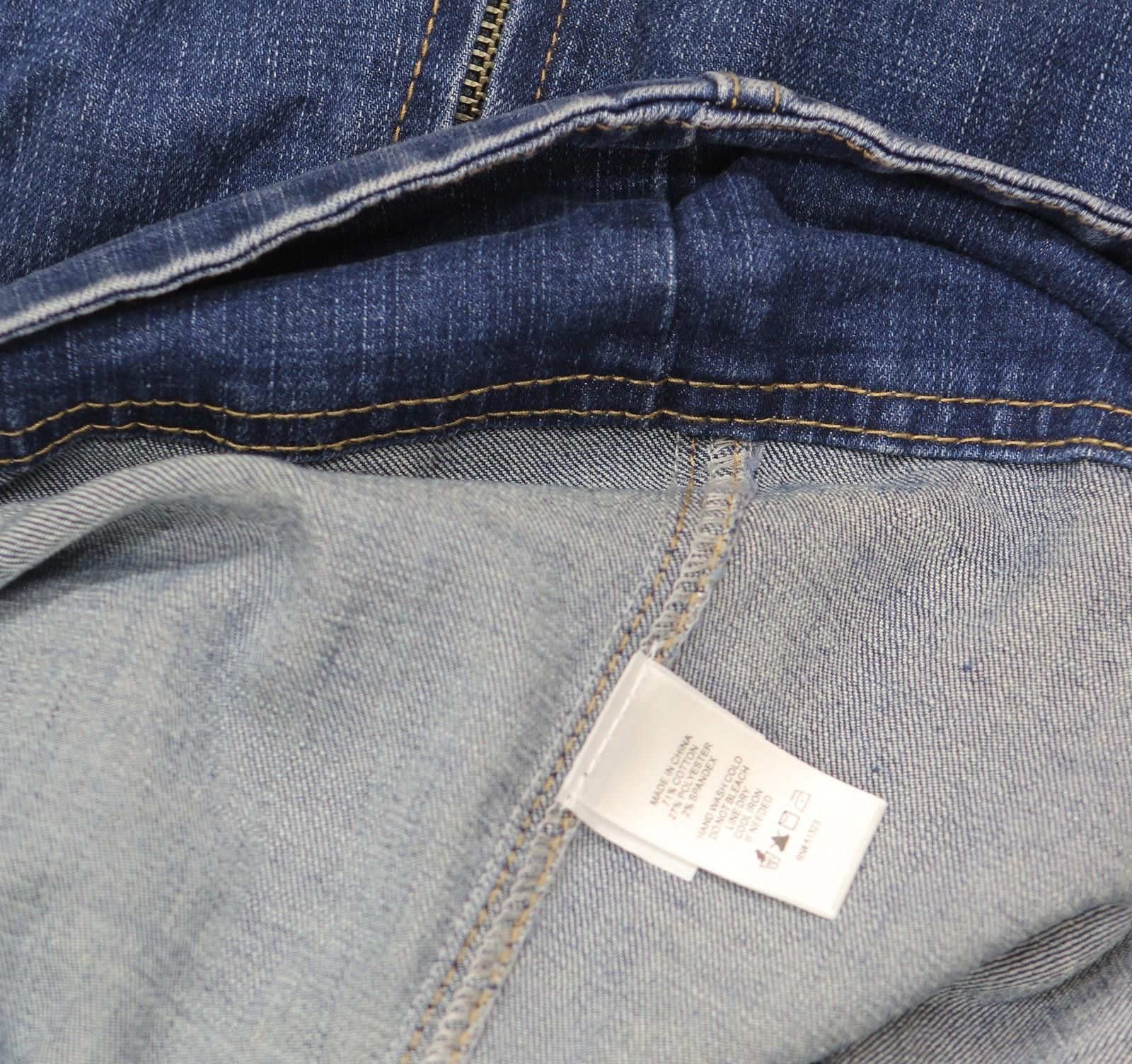 Other Nwt 1. State Womens Denim Dress Ds93397692ai Blue Quart Xs Size XS / US 0-2 / IT 36-38 - 5 Thumbnail