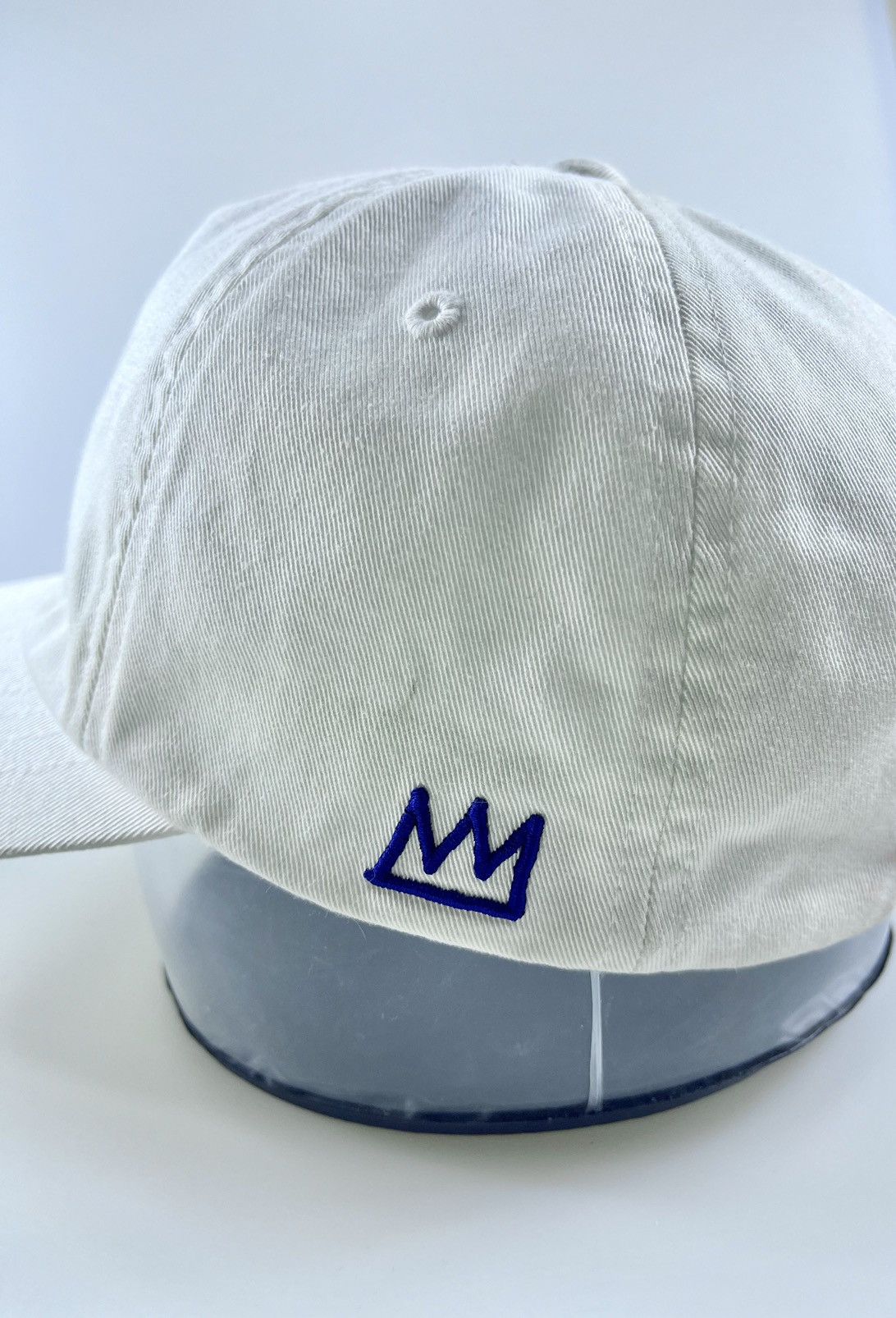 Jean-Michel Basquiat × Vintage Rare Vintage Jean Michel Basquiat Cap Size ONE SIZE - 6 Thumbnail
