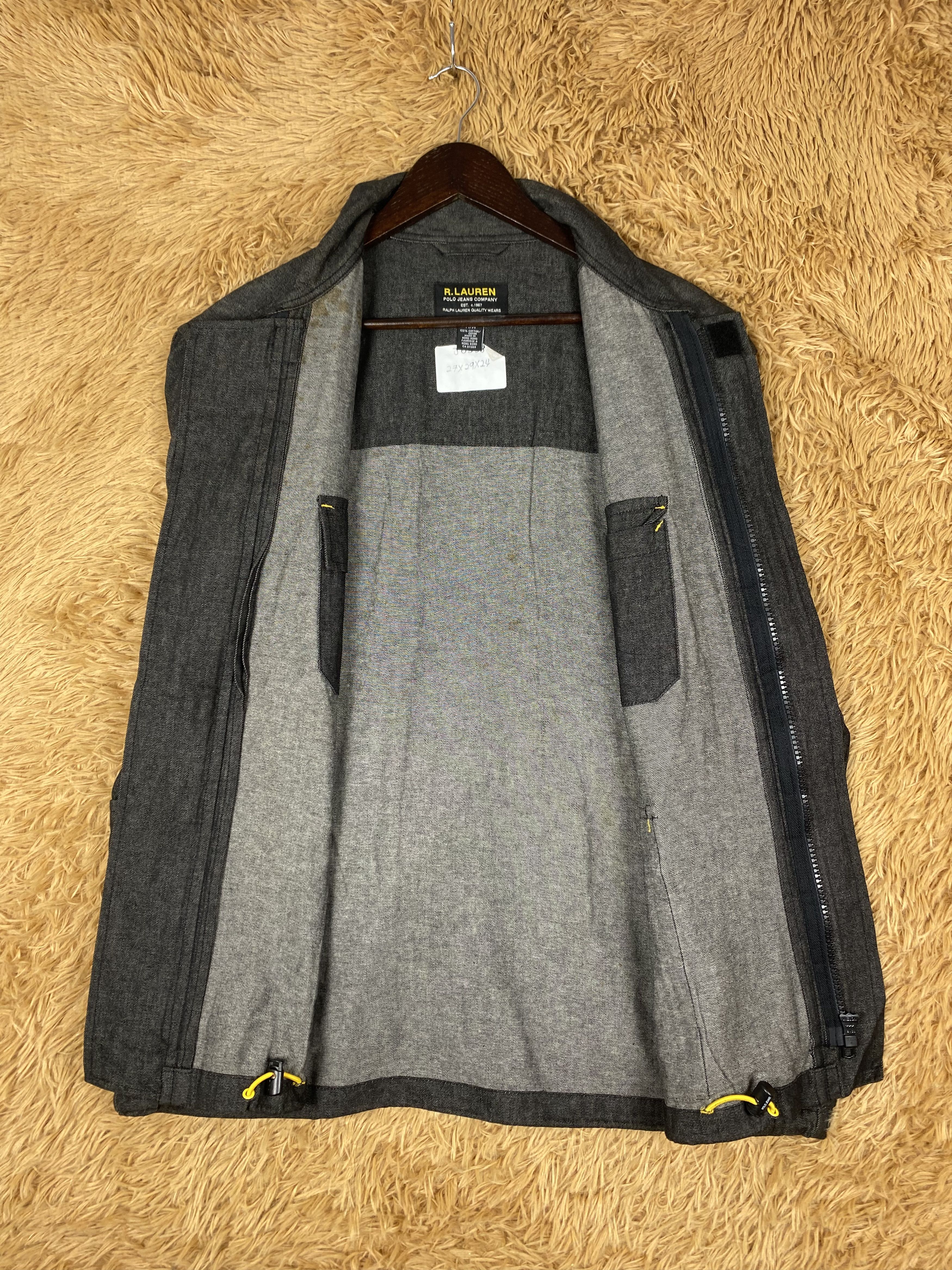 Ralph Lauren Vintage Ralph Lauren Jacket DJ0538 Size US M / EU 48-50 / 2 - 6 Thumbnail