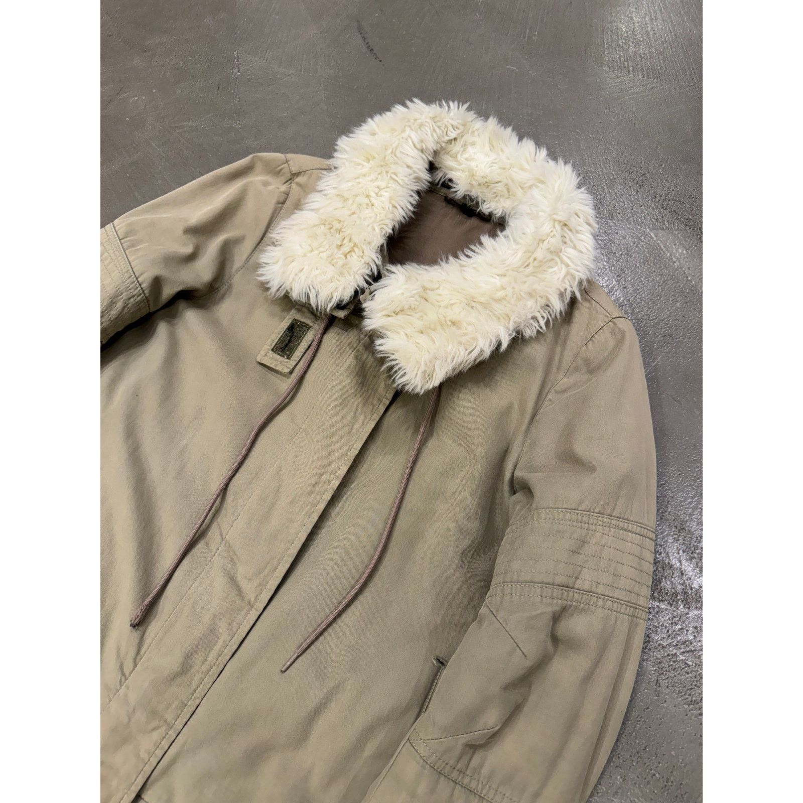 Helmut Lang 1999 Helmut Lang astro biker jacket Size US S / EU 44-46 / 1 - 2 Thumbnail