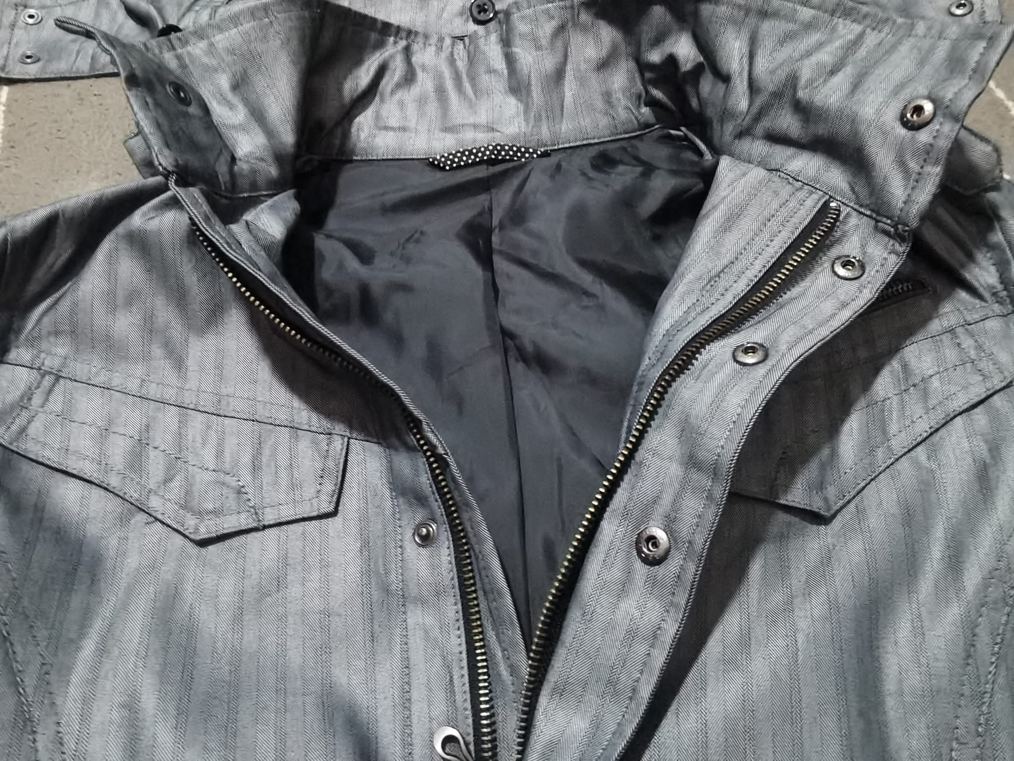 Japanese Brand MALE & CO slim fit man jacket S 1988 Size US S / EU 44-46 / 1 - 9 Thumbnail
