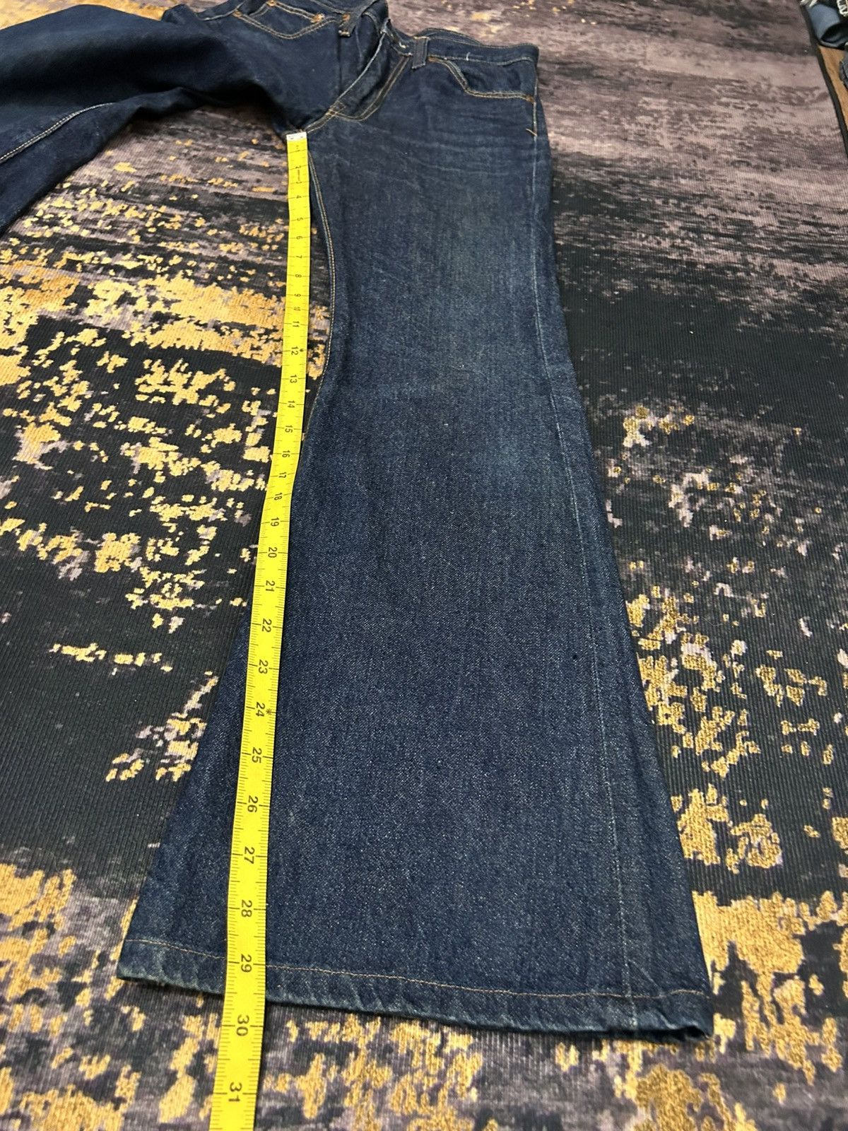 Edwin Vintage Edwin Japan Flare jeans Size US 27 - 20 Thumbnail