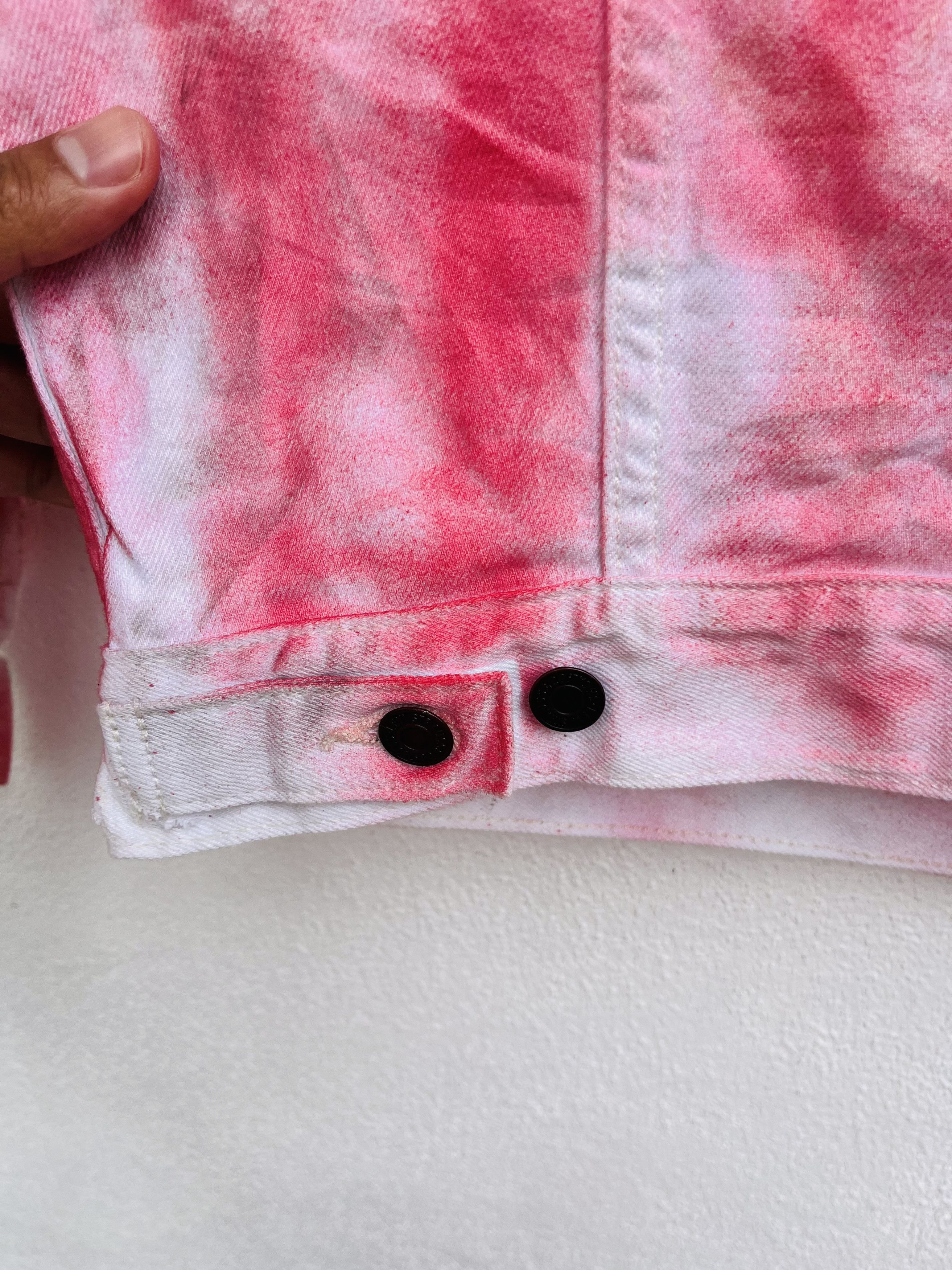 Japanese Brand × Levi's Vintage Levis Japanese Designer Fashion Style Jacket Size US L / EU 52-54 / 3 - 10 Thumbnail