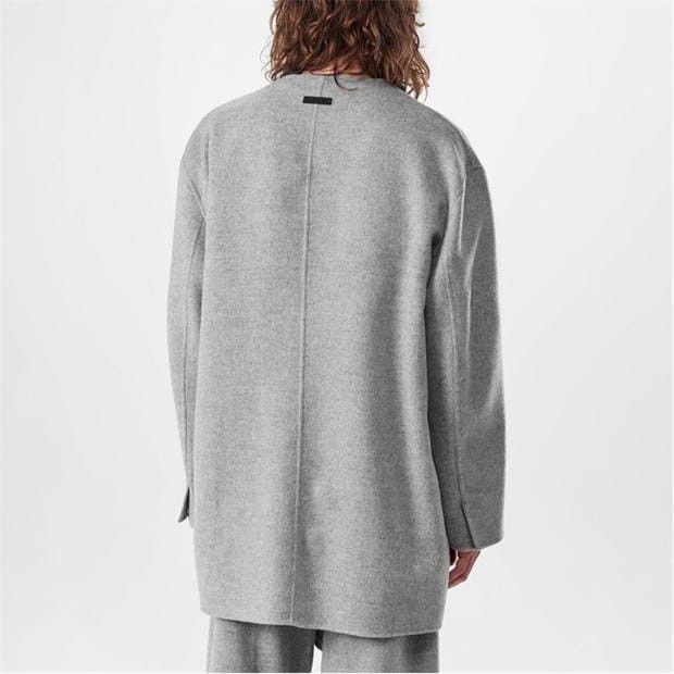 Fear of God Double-Breasted Coat Size US M / EU 48-50 / 2 - 3 Thumbnail
