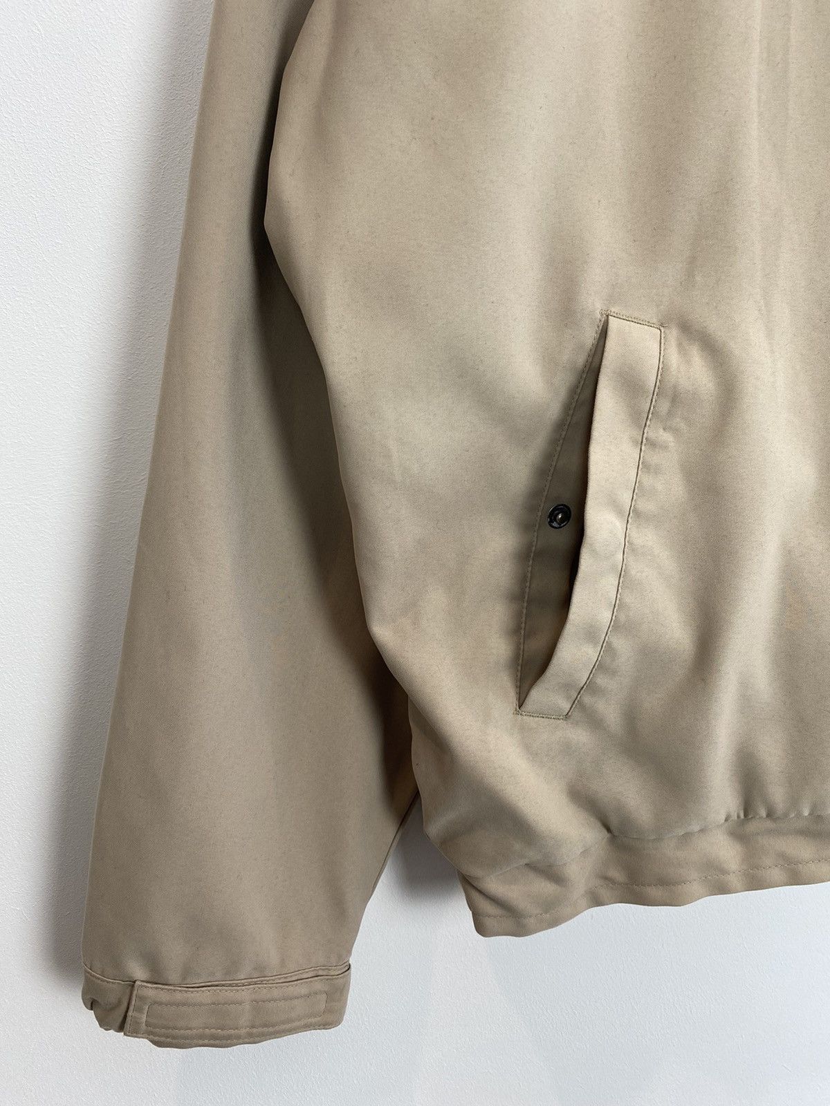 Ralph Lauren Polo Ralph Lauren Golf Windbreaker Full Zip Jacket Size XL Size US XL / EU 56 / 4 - 4 Thumbnail