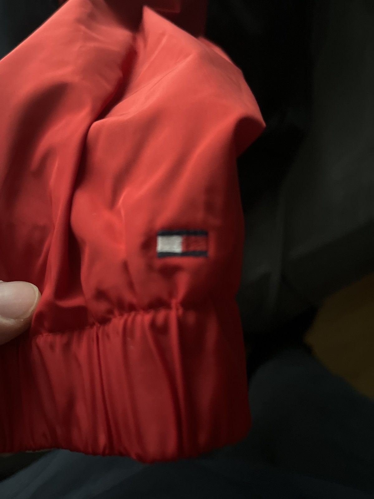Tommy Hilfiger Tommy hill figure fleece jacket Size US XXL / EU 58 / 5 - 2 Thumbnail