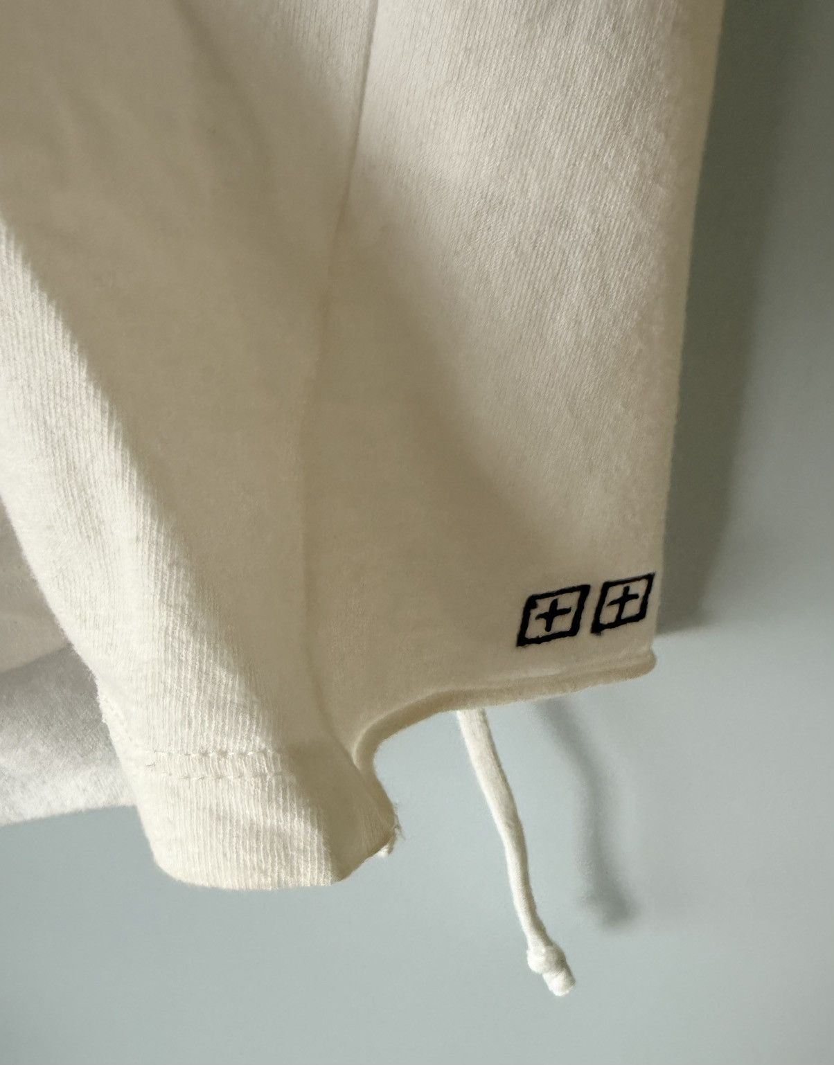 Ksubi Men’s Ksubi Biggie T-Shirt in White Sz XL Size US XL / EU 56 / 4 - 7 Thumbnail