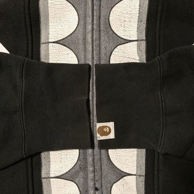 Bape × Kaws BAPE × KAWS CHOMPERS Full Zip Hoodie a bathing ape NIGO Size US XL / EU 56 / 4 - 5 Thumbnail