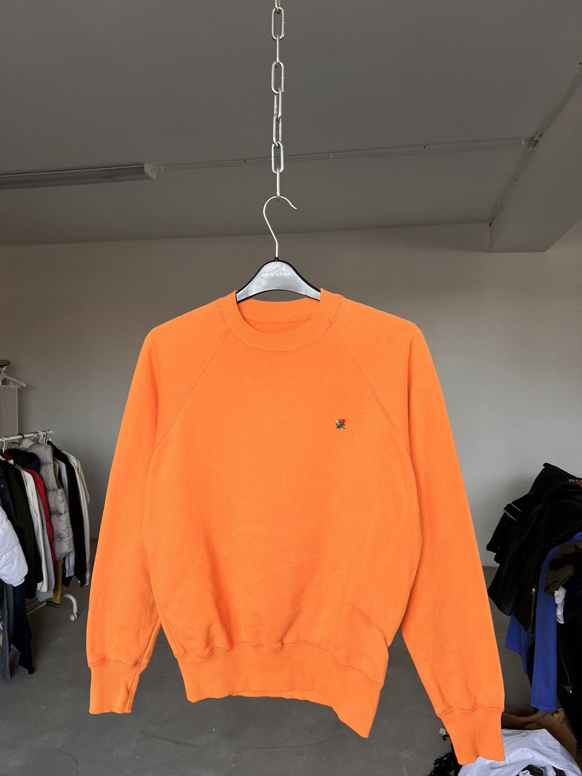Aime Leon Dore Aime Leon Dore Crest Crewneck Sweatshirt Size US XS / EU 42 / 0 - 12 Thumbnail