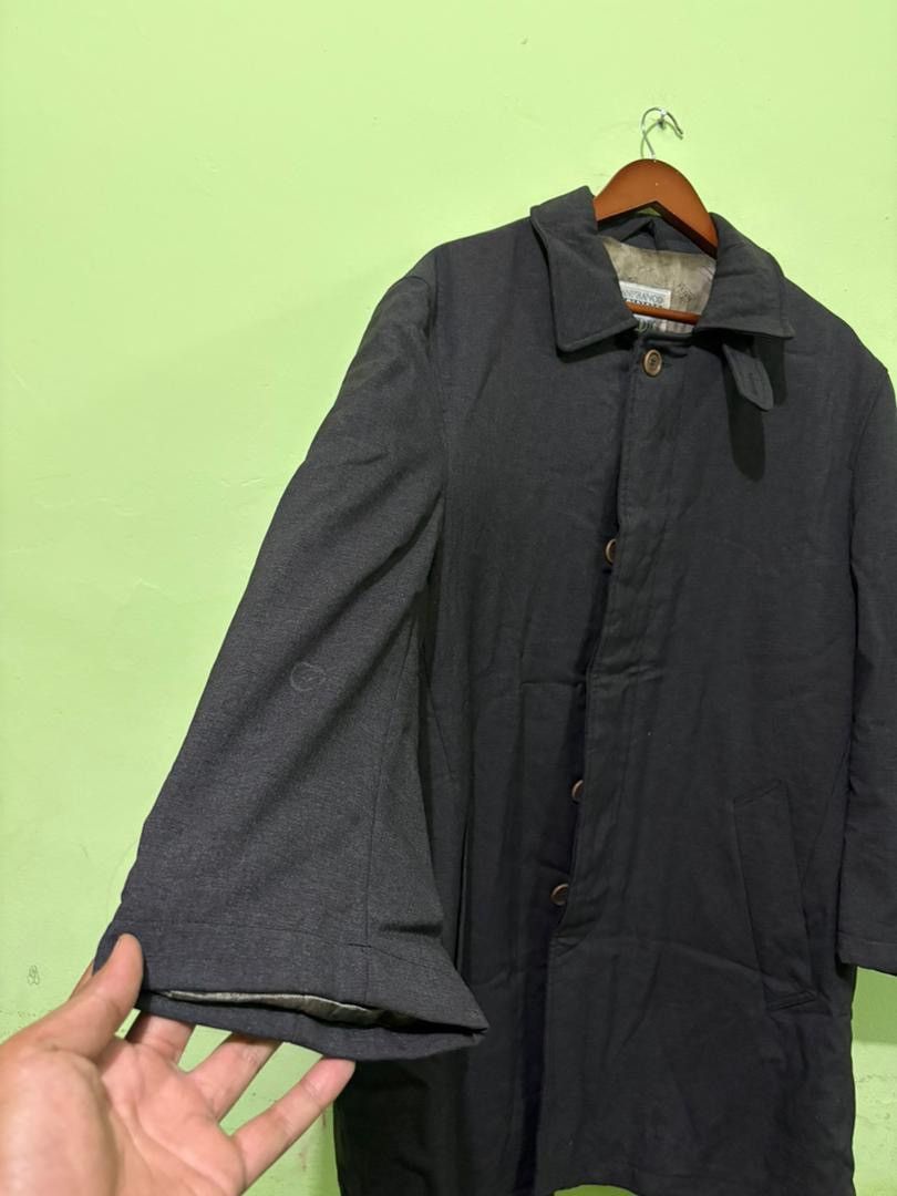 Gianfranco Ferre VTG Gianfranco Ferre Long Jacket Desing Luxury Design Size US M / EU 48-50 / 2 - 2 Thumbnail