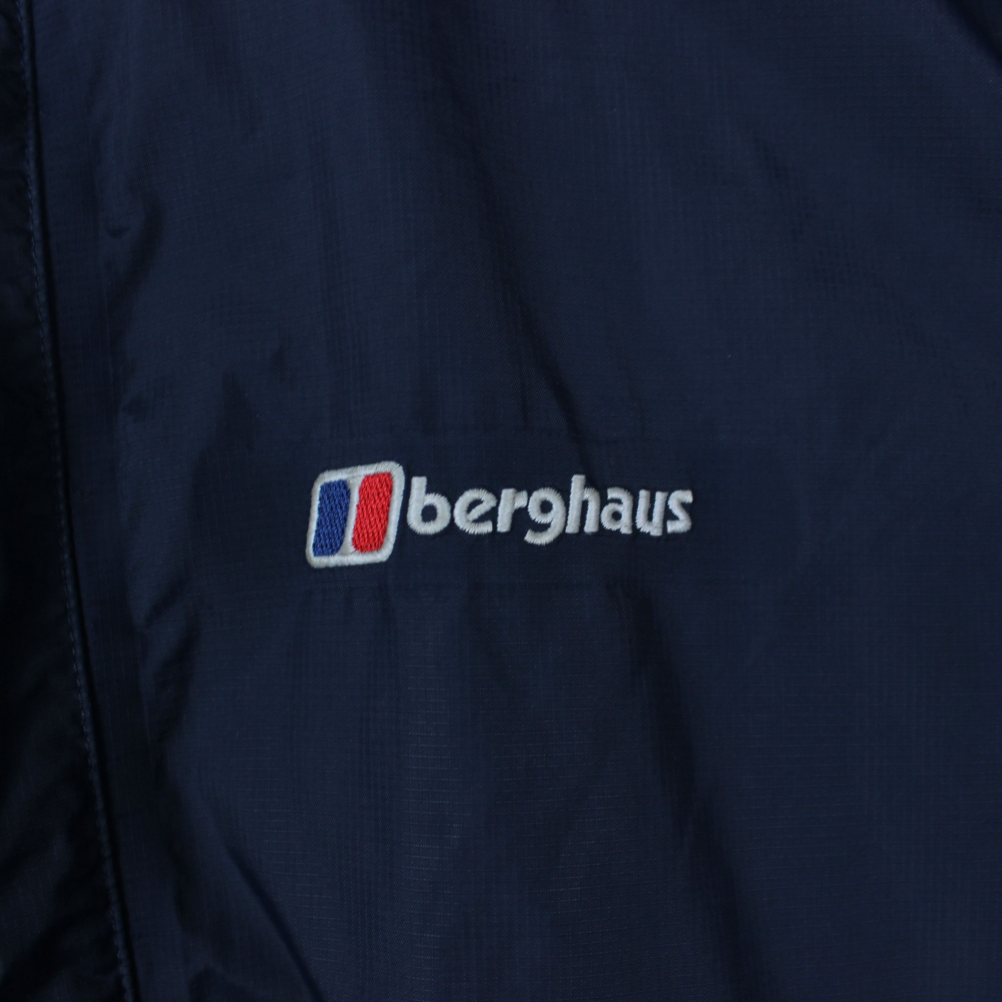 Berghaus × Vintage Berghaus jacket men light S blue nova rare Size US S / EU 44-46 / 1 - 11 Thumbnail
