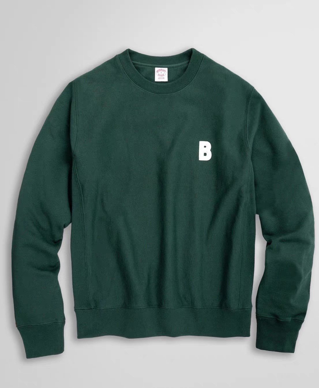 Brooks Brothers Brooks Brothers FW23 Logo Series Letter Cardigan。 Ｑ22 Size US M / EU 48-50 / 2 - 1 Thumbnail