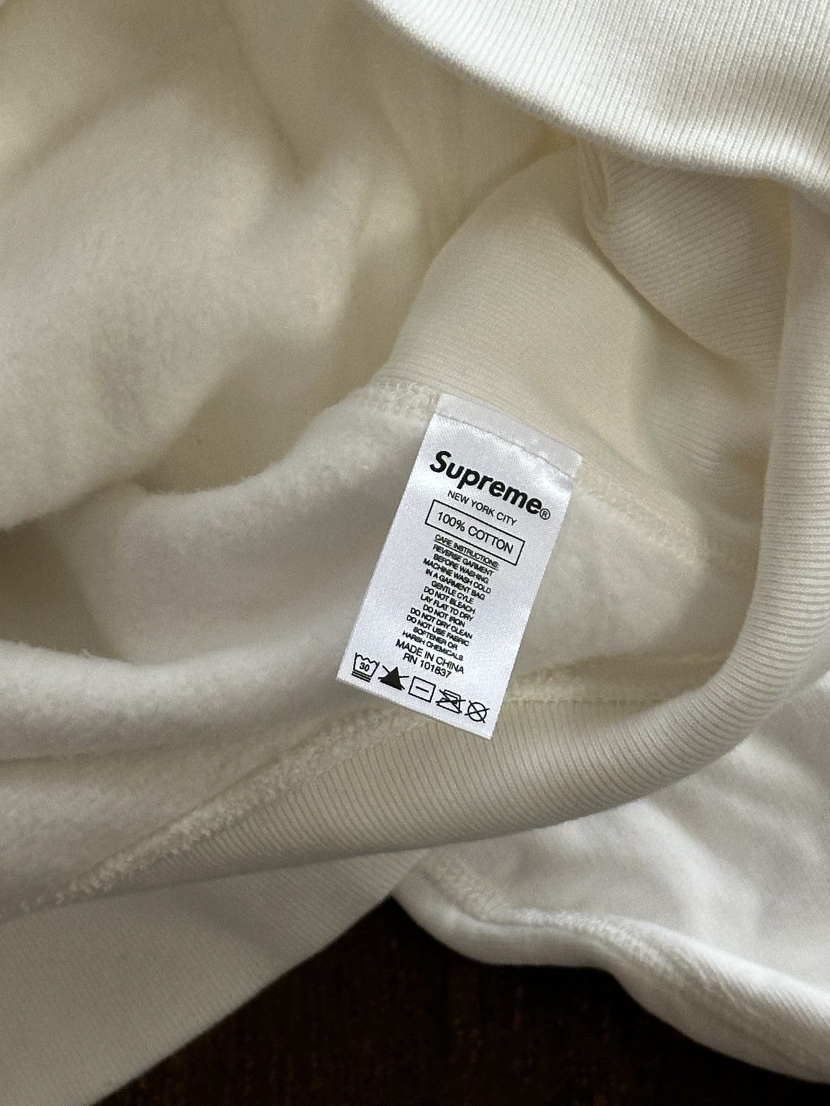 Supreme Supreme Jewels Hoodie (XL) Size US XL / EU 56 / 4 - 6 Thumbnail