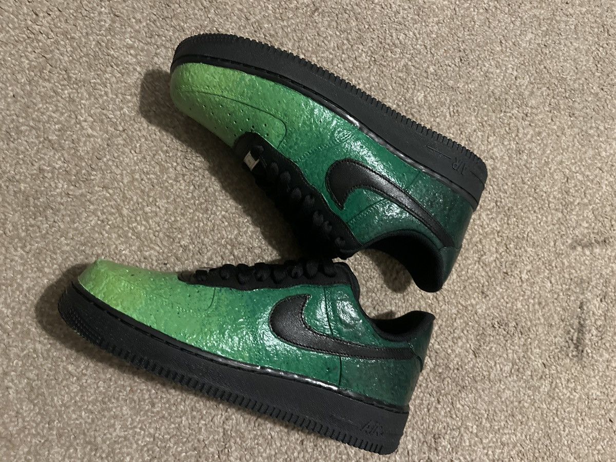 Nike Nike AF1 x MatteoVallo US8 UK7 Size US 8 / EU 41 - 5 Thumbnail