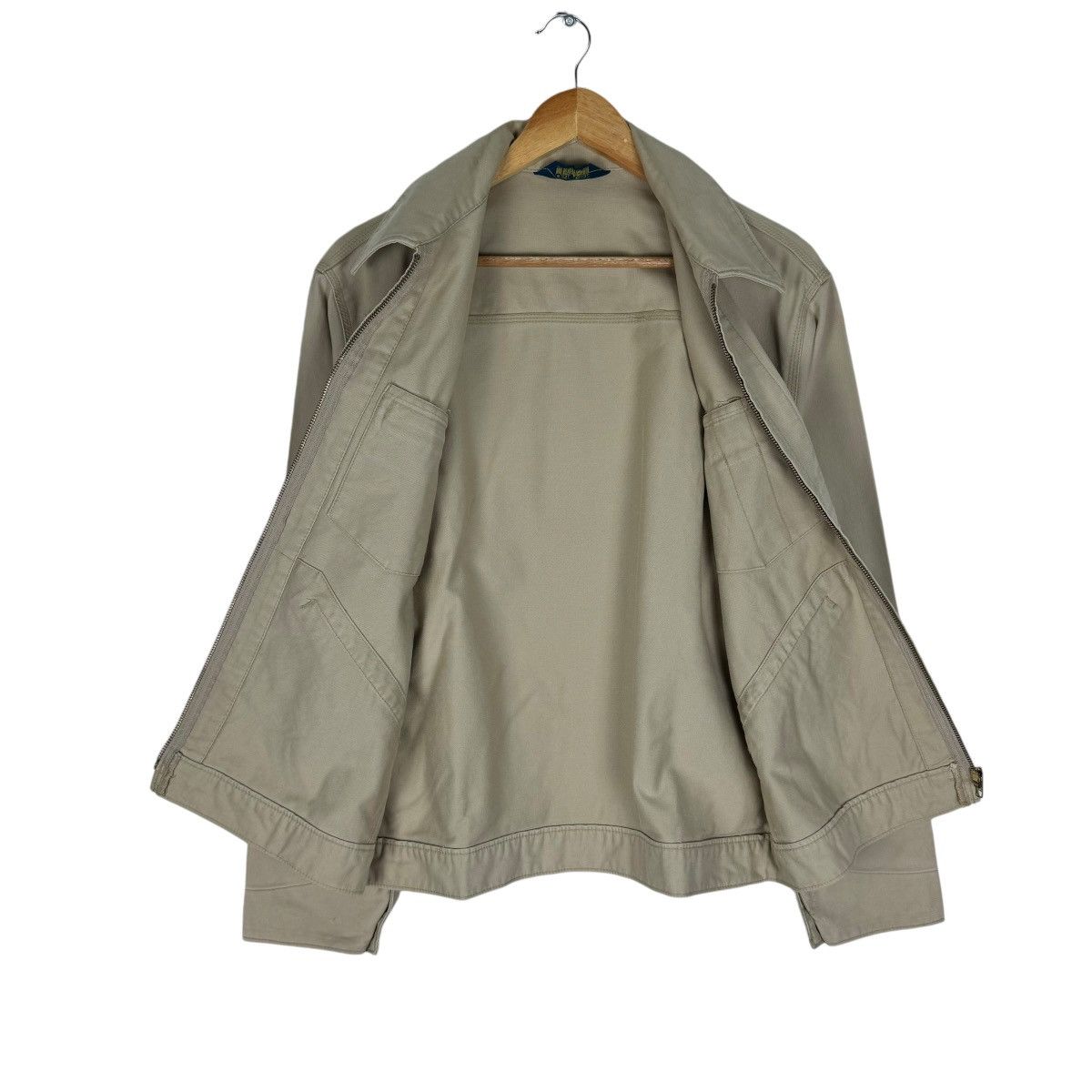 Oshkosh × Vintage 🌟OSHKOSH RUGGED WORKWEAR JACKET Size US M / EU 48-50 / 2 - 9 Thumbnail