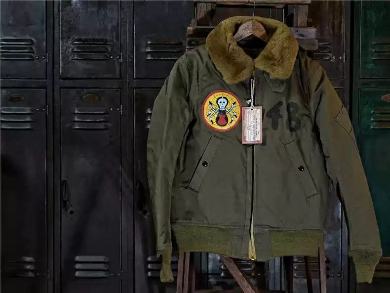 FREE WHEELERS USAAF BLACK WIDDER˫ freewheelers USAAF BLACK WIDDER