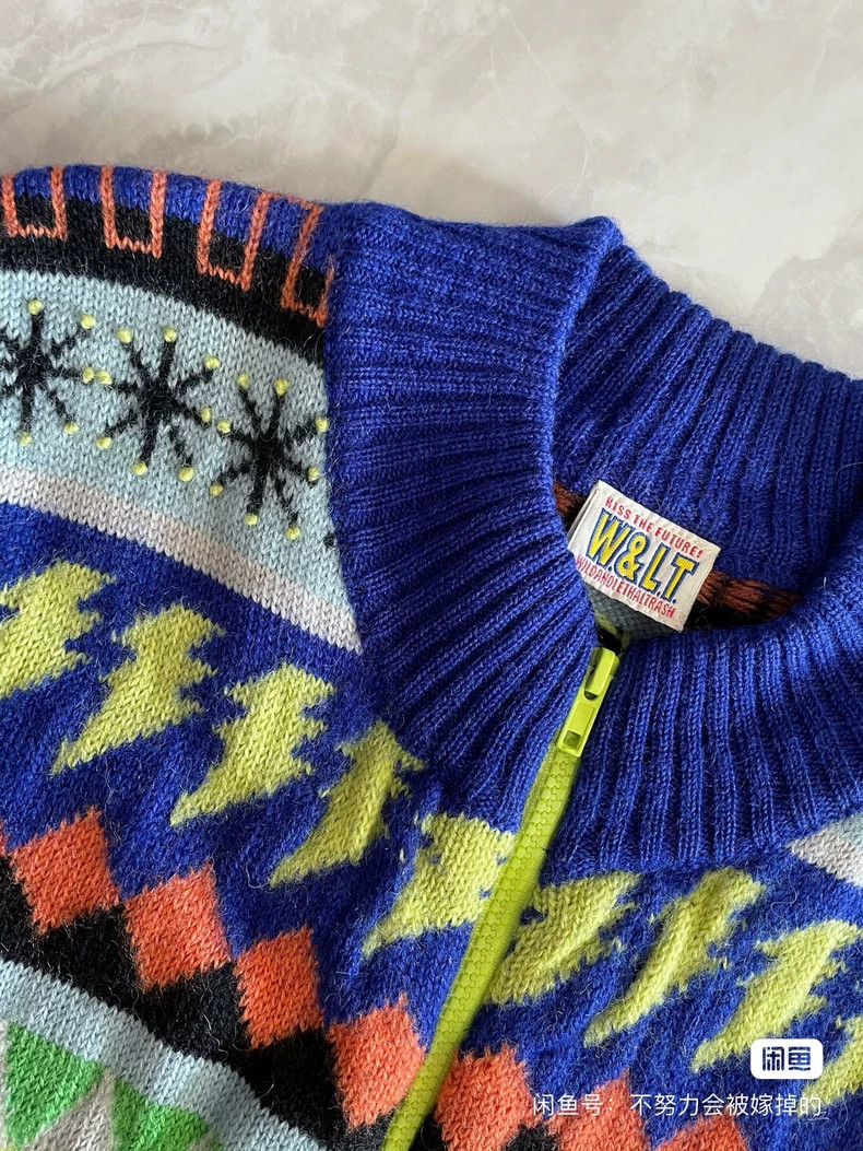 Walter Van Beirendonck walter van beirendonck 90s show street-style jacket Size US L / EU 52-54 / 3 - 4 Thumbnail