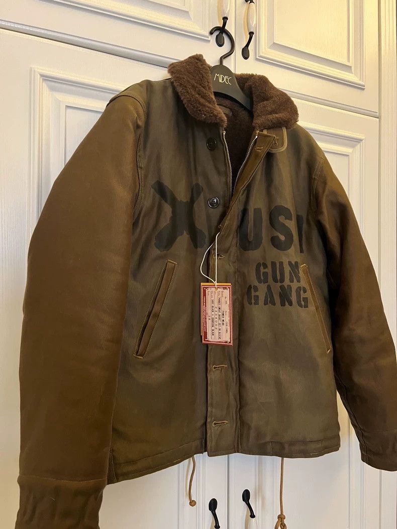 Freewheelers Freewheelers Freewheelers Deck suit Size US M / EU 48-50 / 2 - 1 Thumbnail