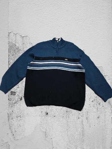 Lacoste Lacoste Sweater Size US XL / EU 56 / 4 - 1 Thumbnail