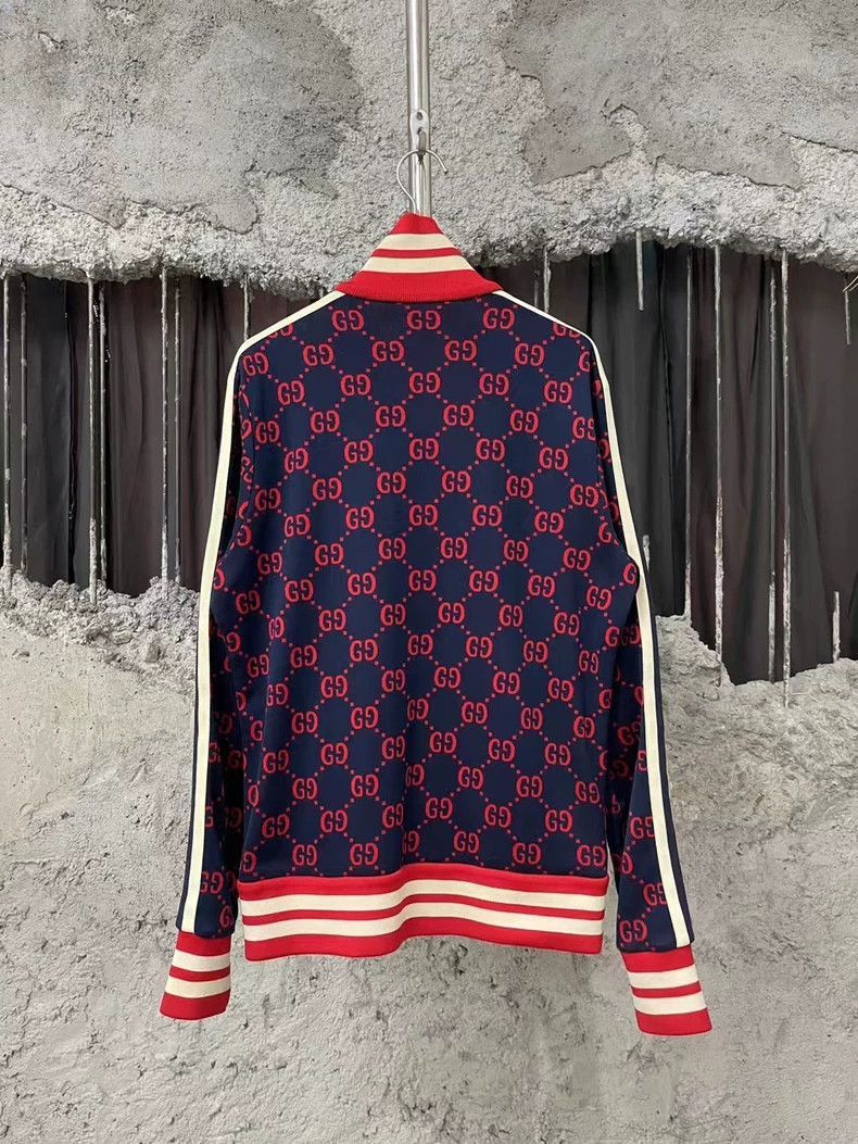 Gucci Gucci Logo Zip Jacket-2505 Size US S / EU 44-46 / 1 - 2 Thumbnail