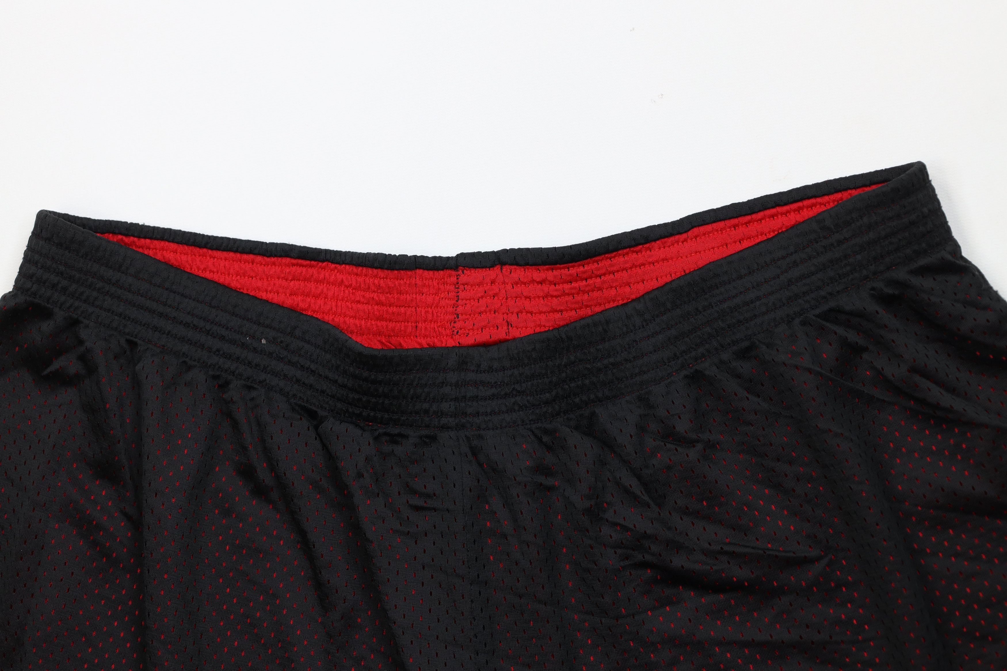 Vintage Vintage 90s Streetwear Reversible Layered Mesh Above Shorts Size US 36 / EU 52 - 10 Thumbnail