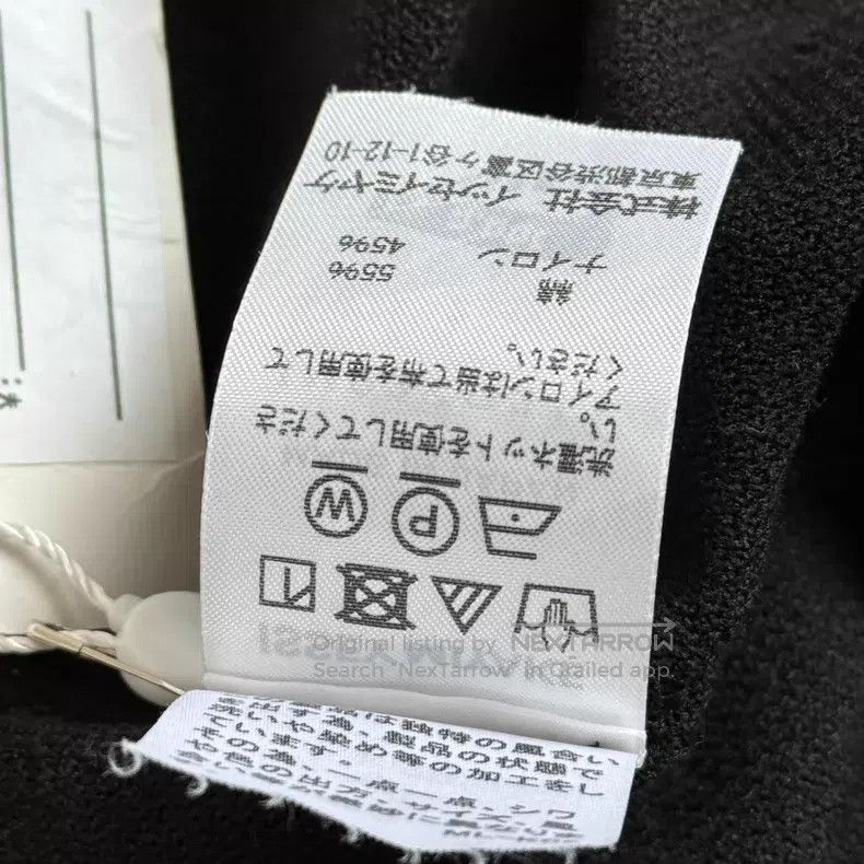 Issey Miyake Issey Miyake Black Jacket Size M / US 6-8 / IT 42-44 - 4 Thumbnail