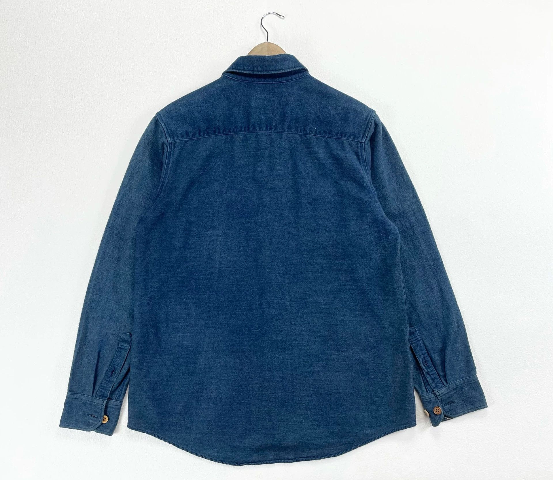 Visvim VISVIM ICT Black Elk Kofu Shirt Size US L / EU 52-54 / 3 - 2 Thumbnail