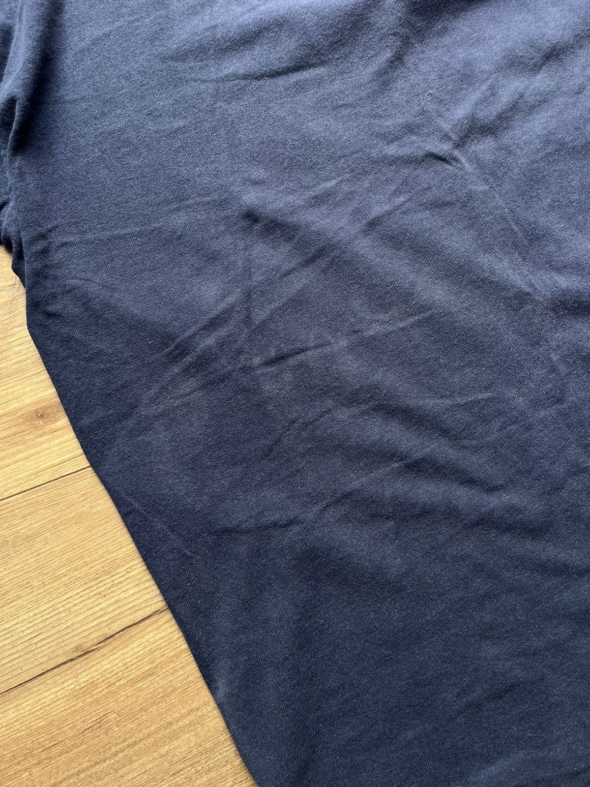 Nike 90’s NIKE BASKETBALL FADED BIG LOGO TEE Y2K SWOOSH RETRO Size US L / EU 52-54 / 3 - 7 Thumbnail