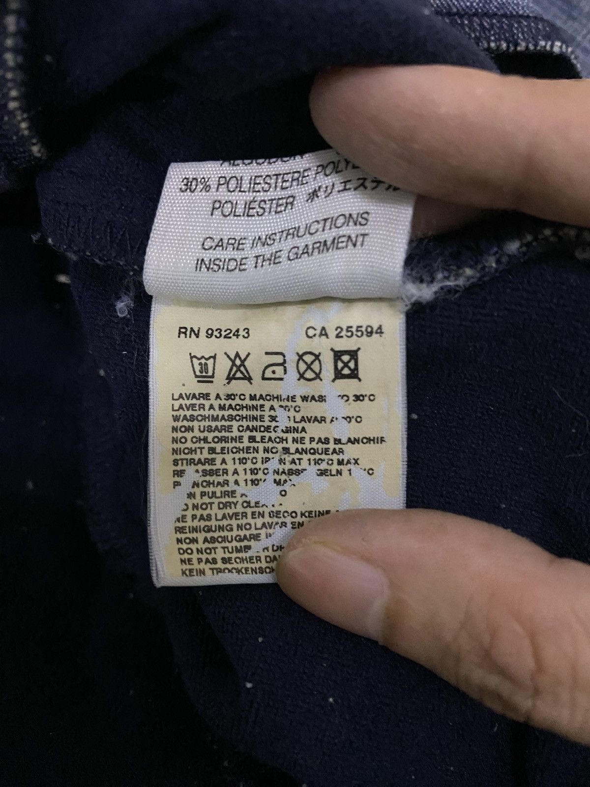 Diesel Diesel cotton denim jacket Size S / US 4 / IT 40 - 8 Thumbnail