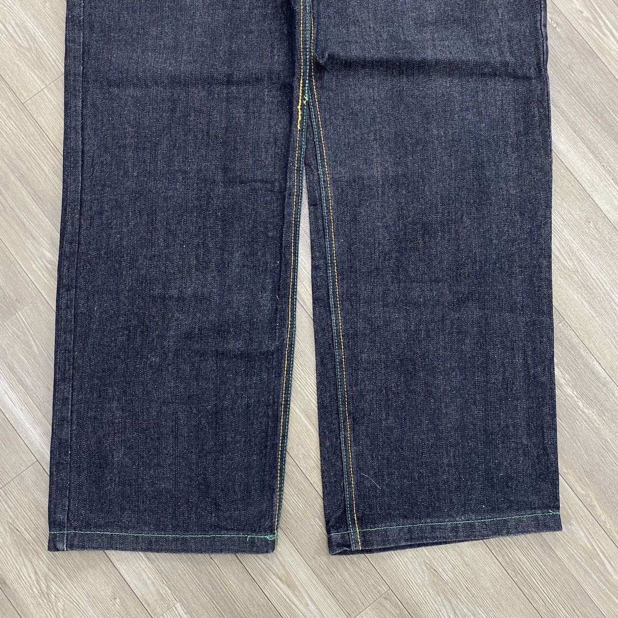 Coogi RARE Y2K Vintage Coogi Baggy Embroidered Jeans Size US 40 / EU 56 - 14 Thumbnail