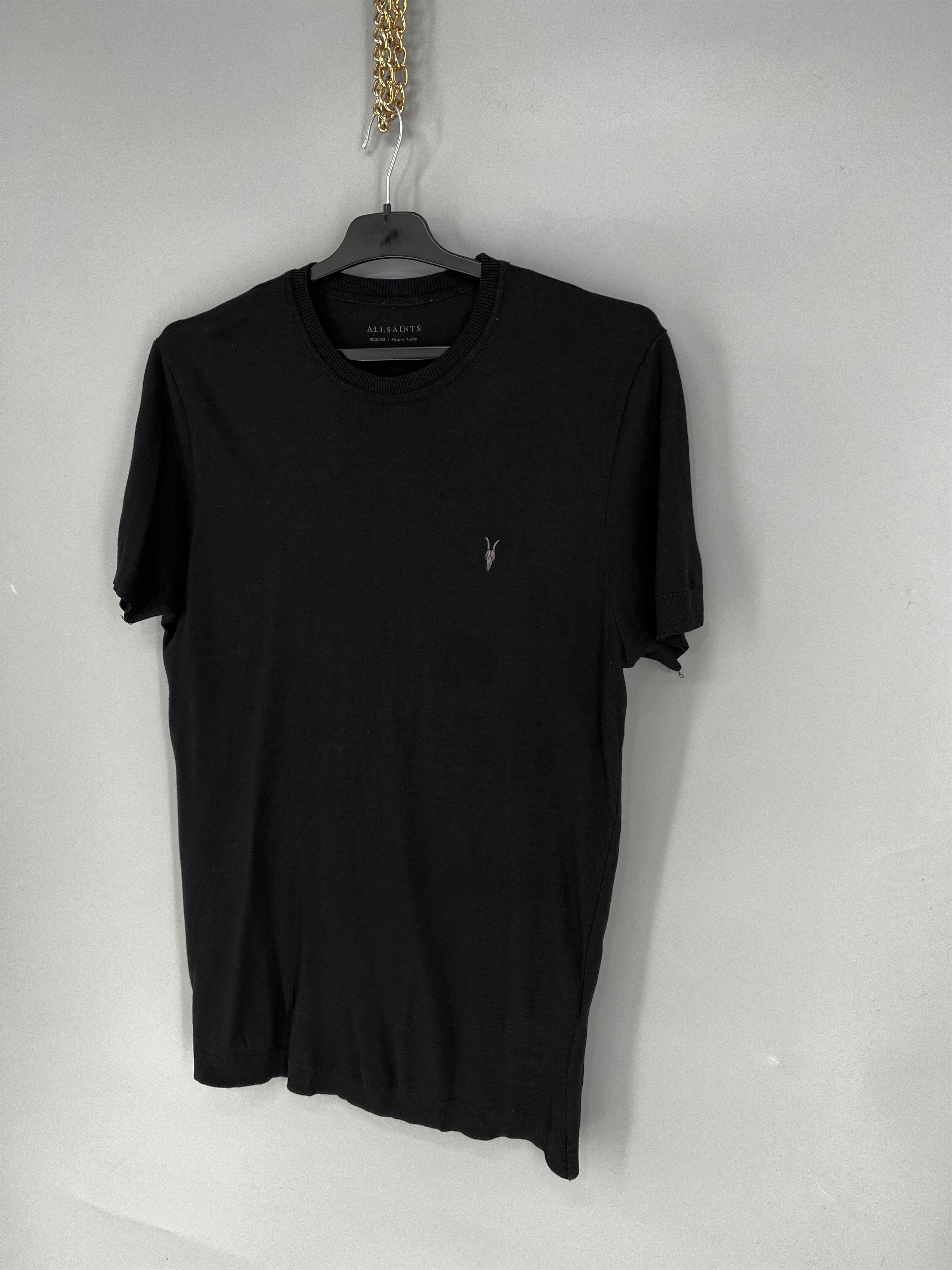 Allsaints Vintage Y2K Allsaints T-shirt Luxury Sportswear Size M Size US M / EU 48-50 / 2 - 3 Thumbnail