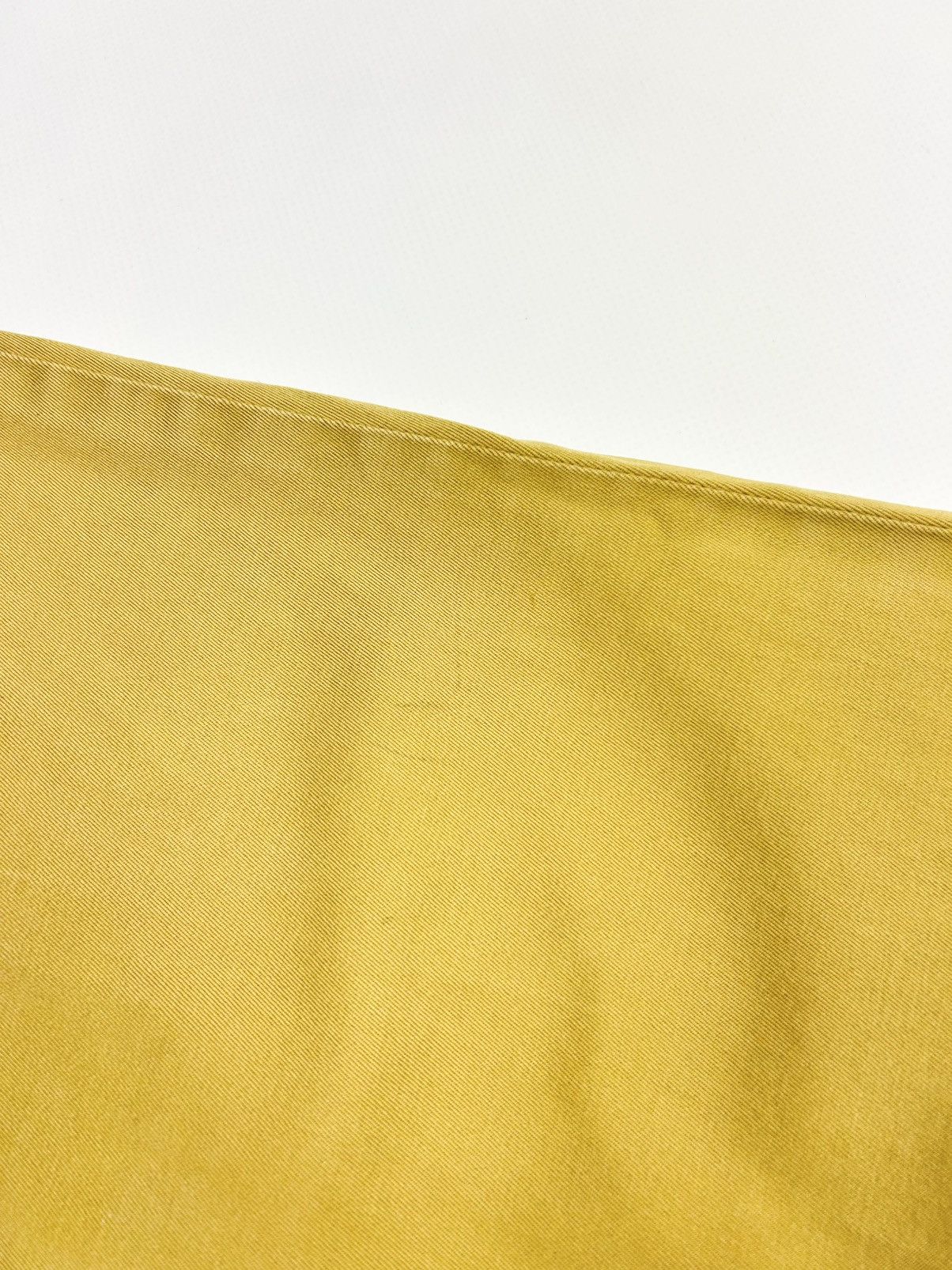 YMC YMC Japanese Slim Tapered Chinos Pants 34 Yellow Vintage Size US 34 / EU 50 - 14 Thumbnail