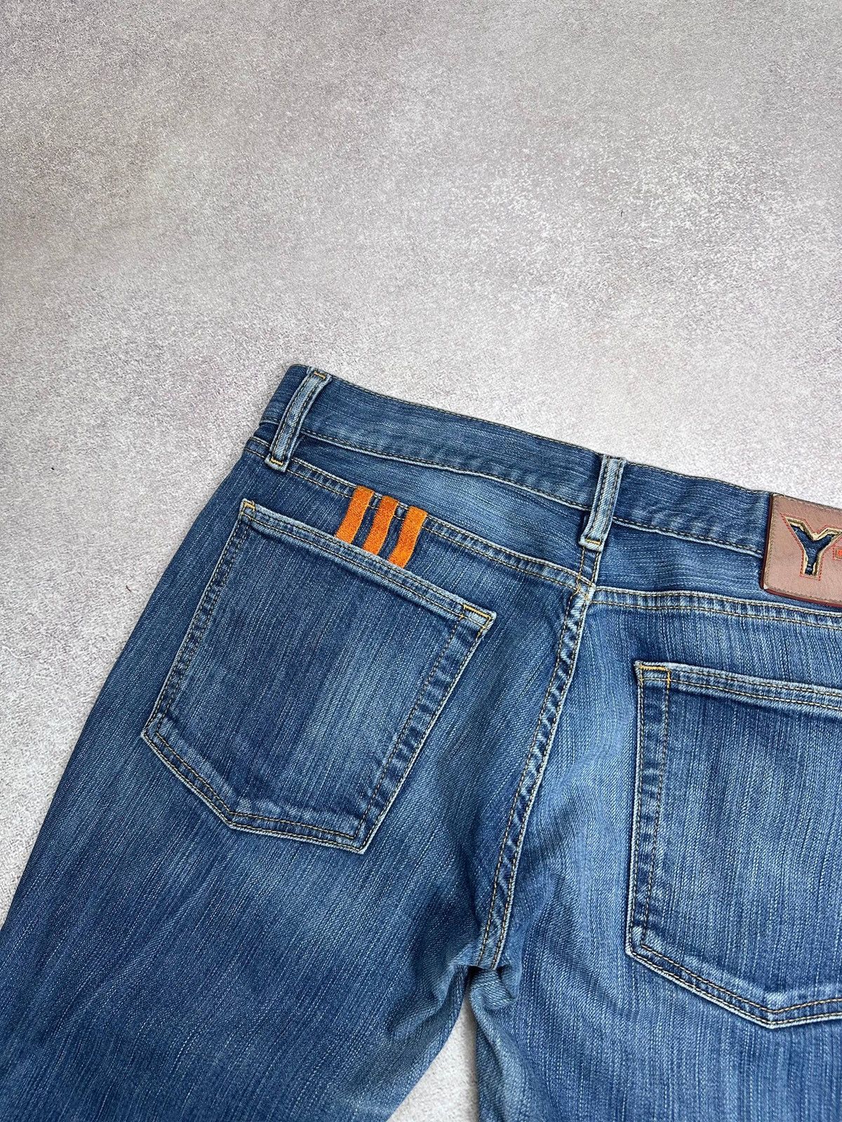Yohji Yamamoto Vintage Y-3 Yohji Yamamoto Adidas First Pants 32 Size US 32 / EU 48 - 5 Thumbnail
