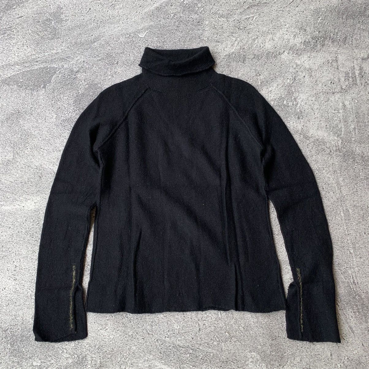 Yohji Yamamoto Yohji Yamamoto Y’s Knitwear Size US S / EU 44-46 / 1 - 1 Thumbnail