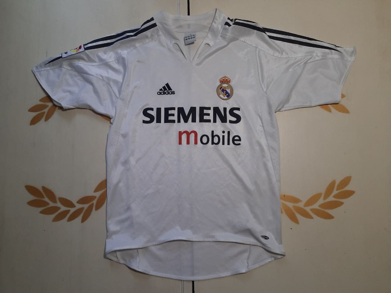 Adidas Adidas Real Madrid Jersey 2004-2005 Size US S / EU 44-46 / 1 - 1 Thumbnail