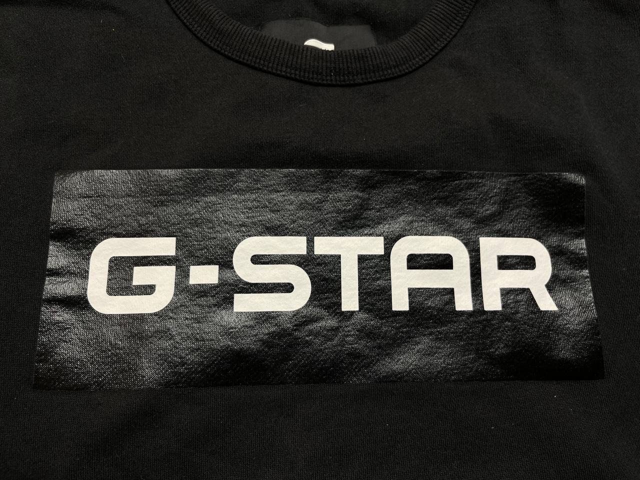 G-Star G-Star Raw weatshirts big logo Size US M / EU 48-50 / 2 - 4 Thumbnail