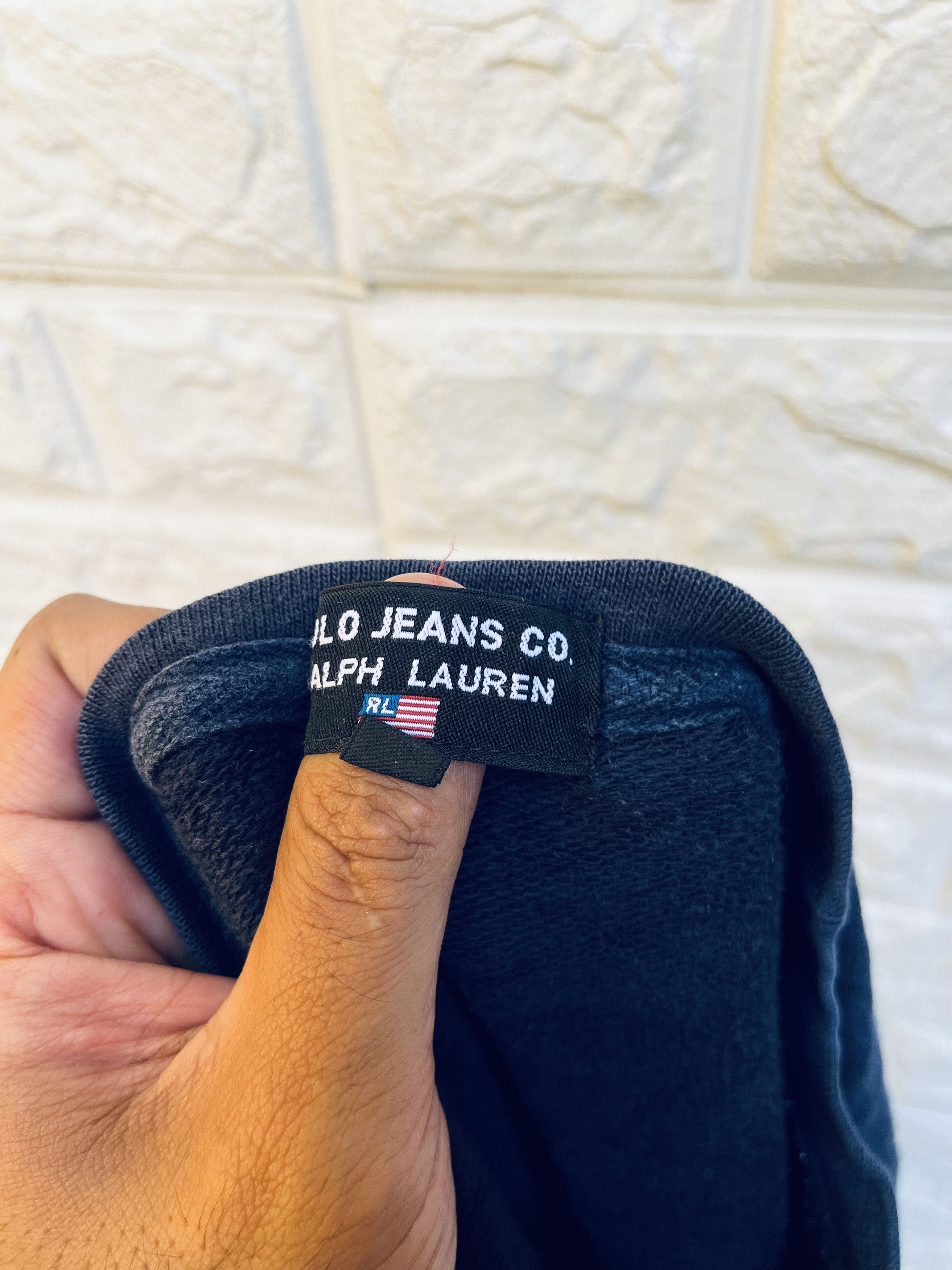 Polo Ralph Lauren Vintage Polo Bear Ralph Lauren Streetwear Fashion Style Size US XS / EU 42 / 0 - 8 Thumbnail