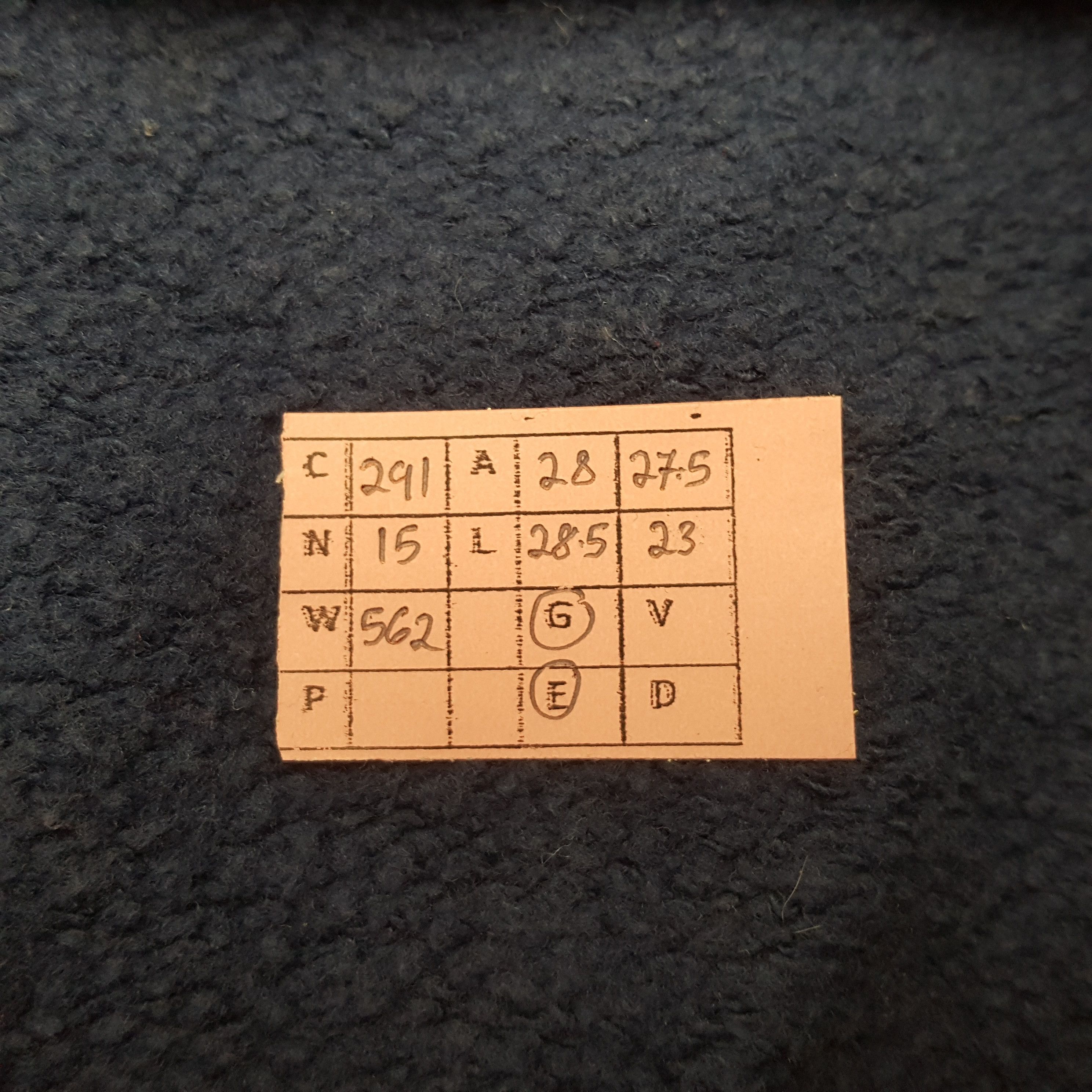 Nike Vintage NIKE Small Logo Design Sweatshirt C291N15 Size US XXL / EU 58 / 5 - 9 Thumbnail