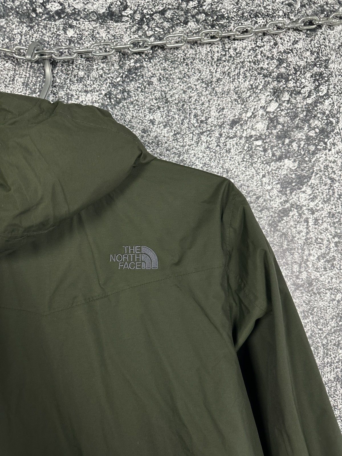 The North Face The North Face Dryvent Jacket Windbreaker Waterproof Size S Size US S / EU 44-46 / 1 - 14 Thumbnail