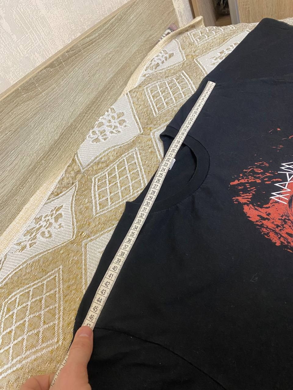 Band Tees 🔥 Melissa Auf der Maur Music Band T Shirt Hole Tinker Size US L / EU 52-54 / 3 - 11 Thumbnail